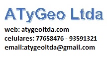 Asesorías Técnicas y Geomensura Limitdada Antofagasta