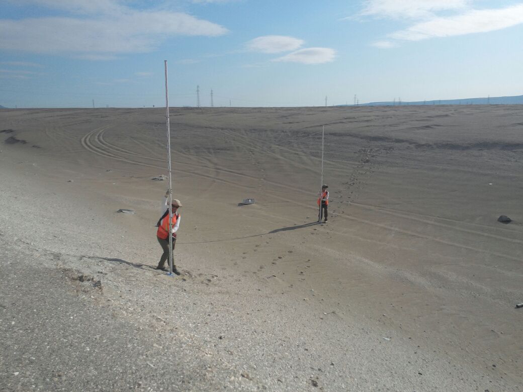 Foto de Asesorías Técnicas y Geomensura Limitdada Antofagasta