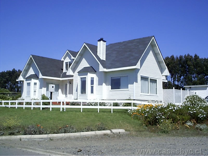 Fotos de casas byc construcciones