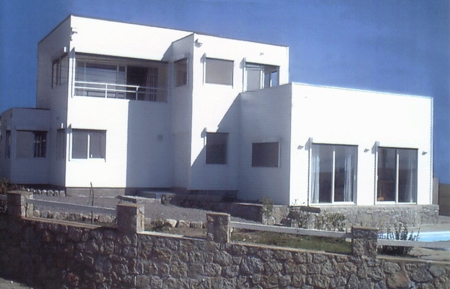 Foto de casas byc construcciones Viña Del Mar