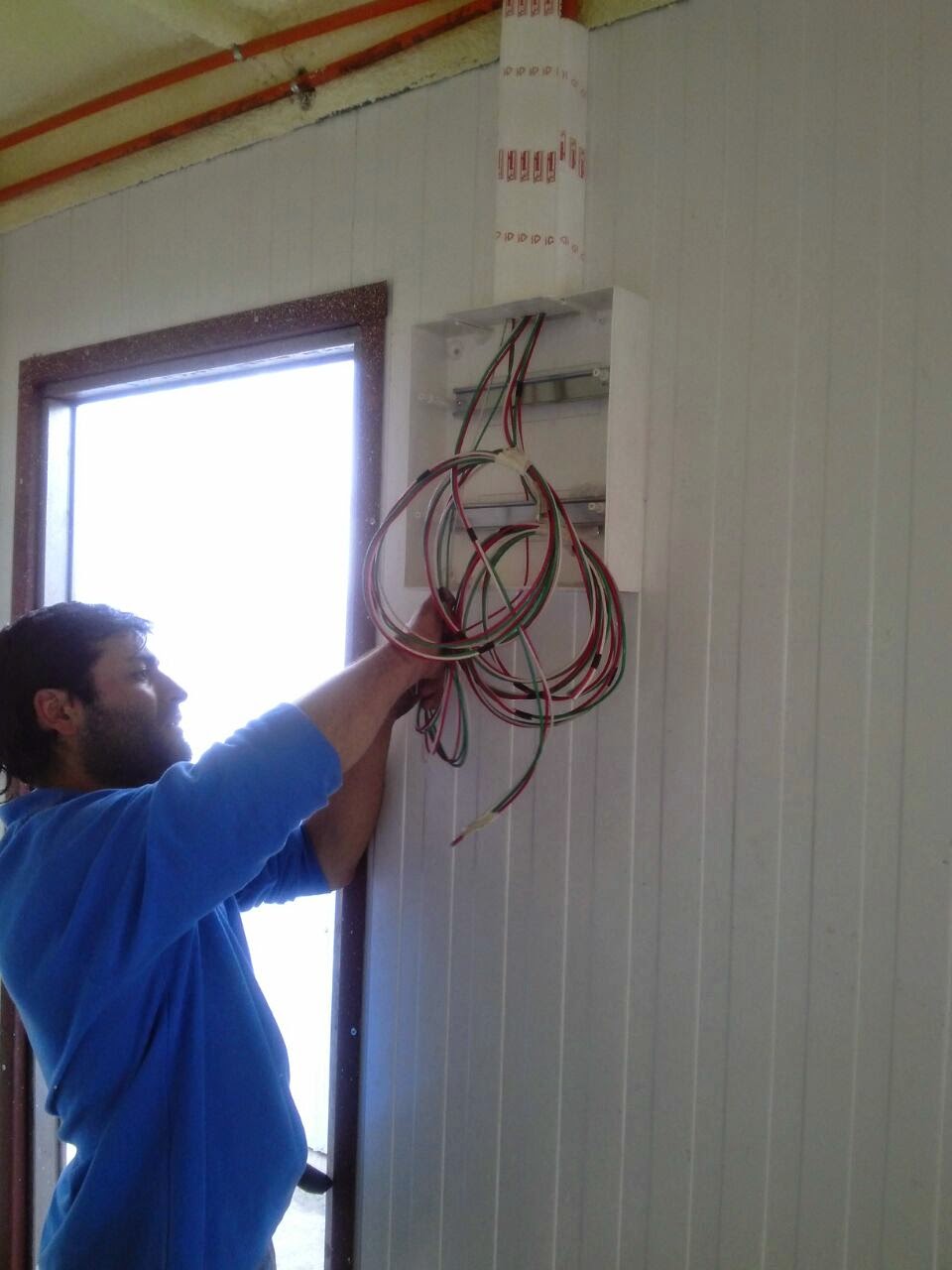 Foto de cjelectricidad