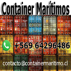 Container Marítimos Santiago