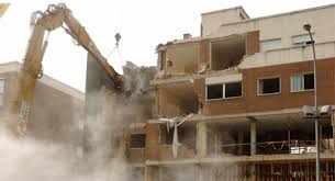 Demoliciones Marsan ltda Cerro Navia