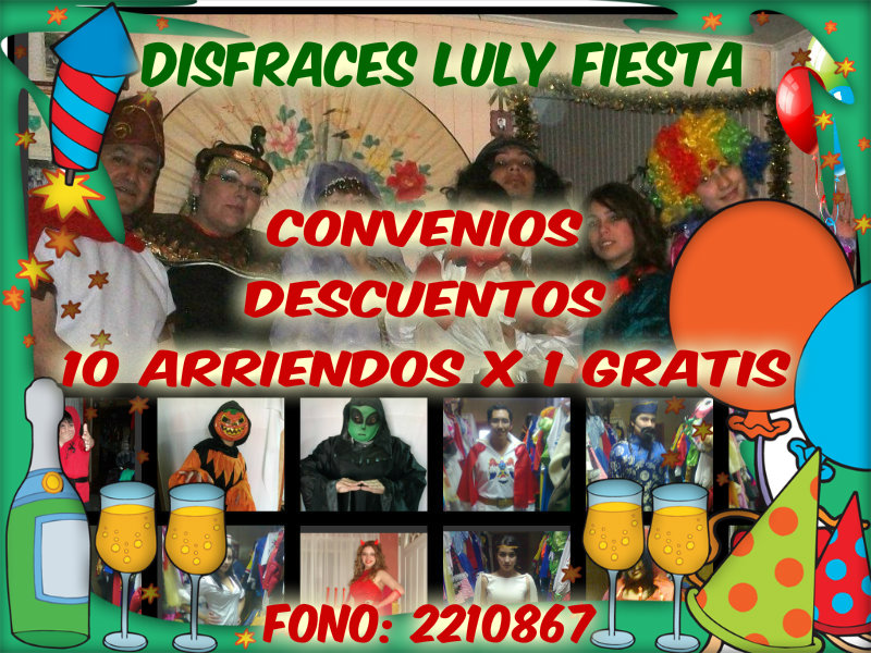 Foto de Disfraces Luly Fiesta
