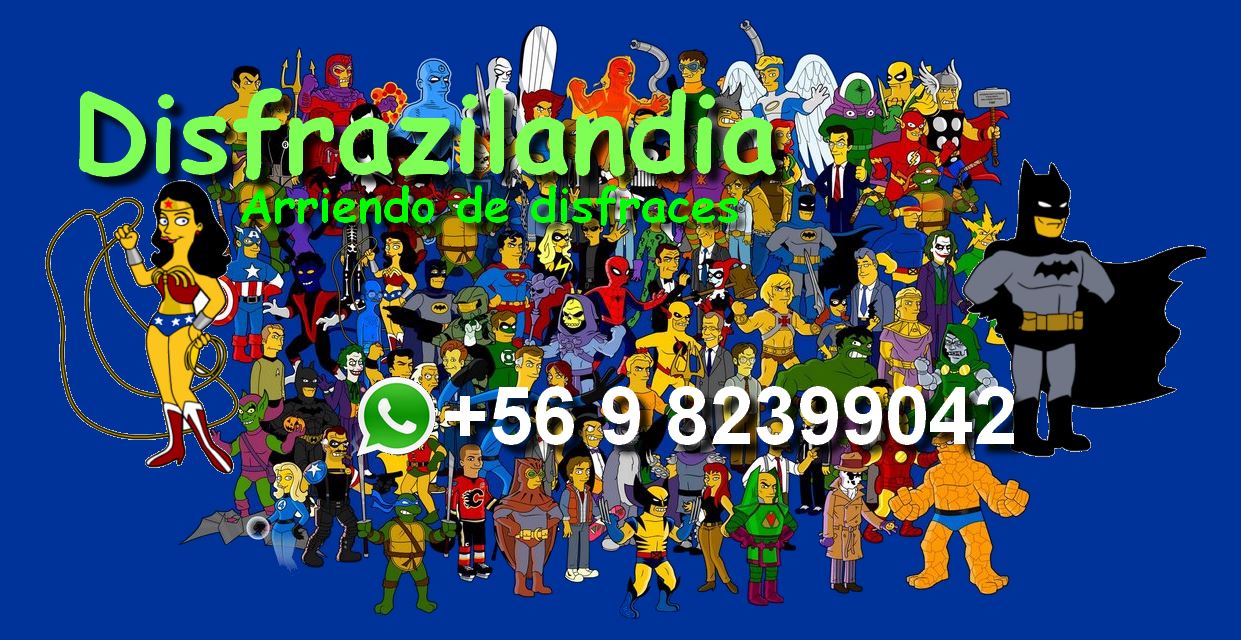 Disfrazilandia Maipú