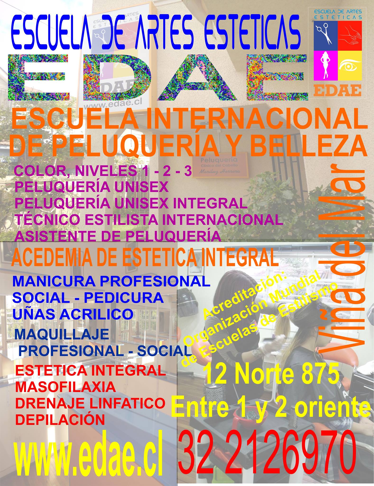Fotos de Escuela de Artes Esteticas