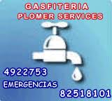 GASFITERIA Y DESTAPES PLOMER Santiago