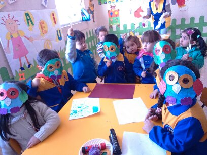 guardería jardin infantil solrie en renca Renca
