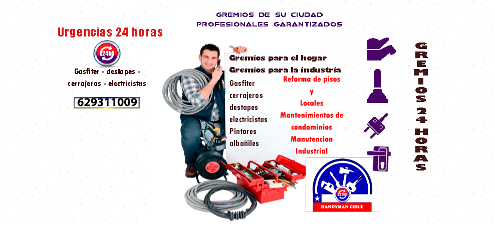 Foto de Handyman Chile SpA
