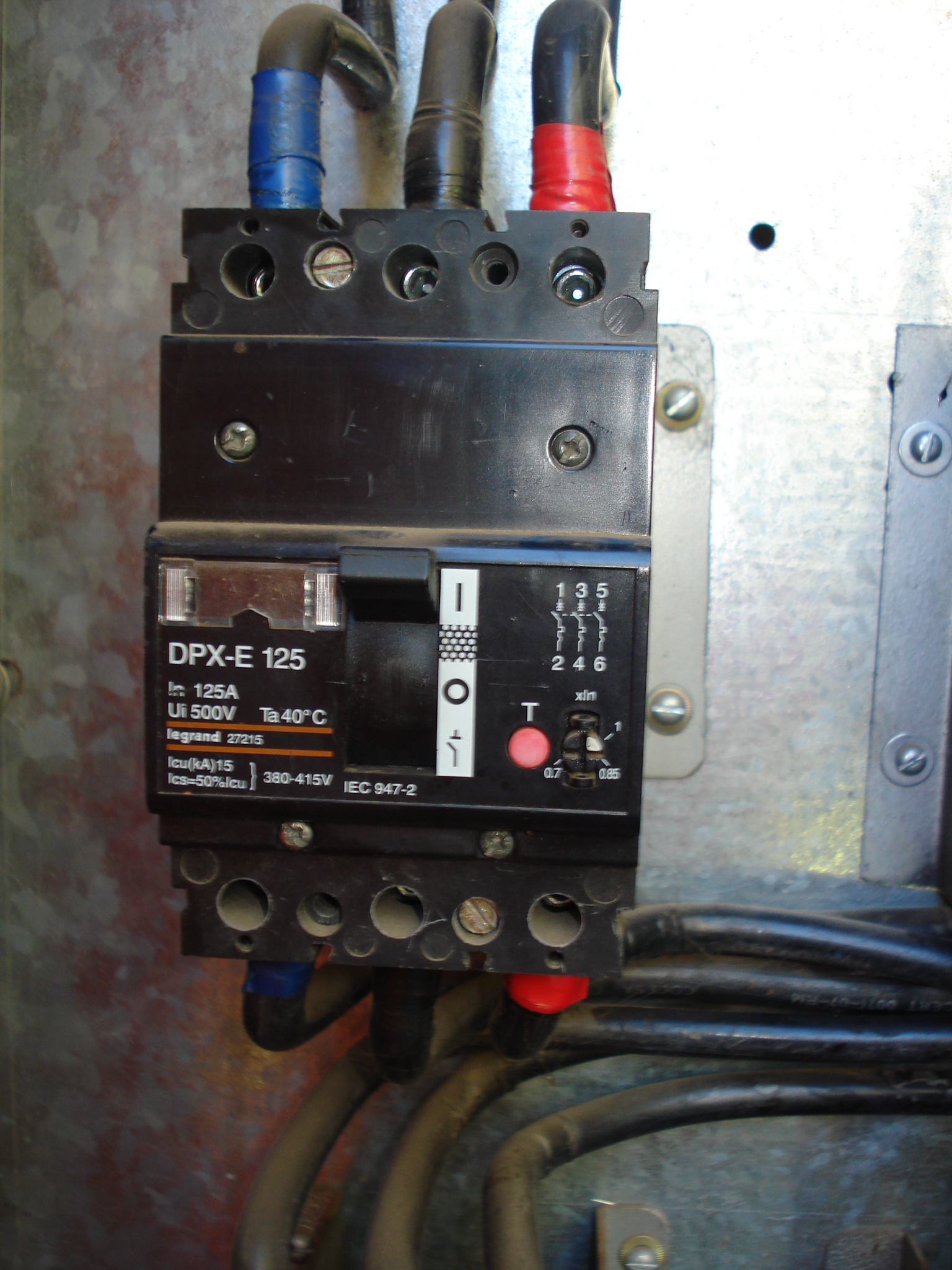 Foto de INSTALADOR ELECTRICO AUTORIZADO SEC
