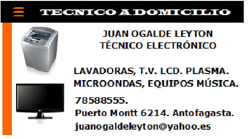 Juan Ogalde Leyton Antofagasta