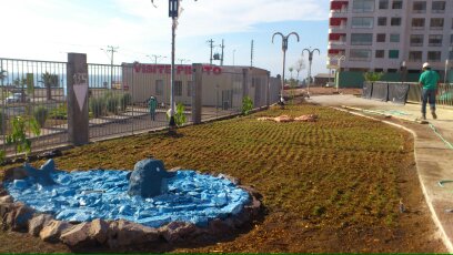 mantencion jardines y piscina Antofagasta