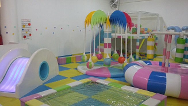 Foto de playground