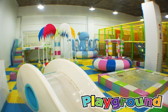 Foto de playground Antofagasta
