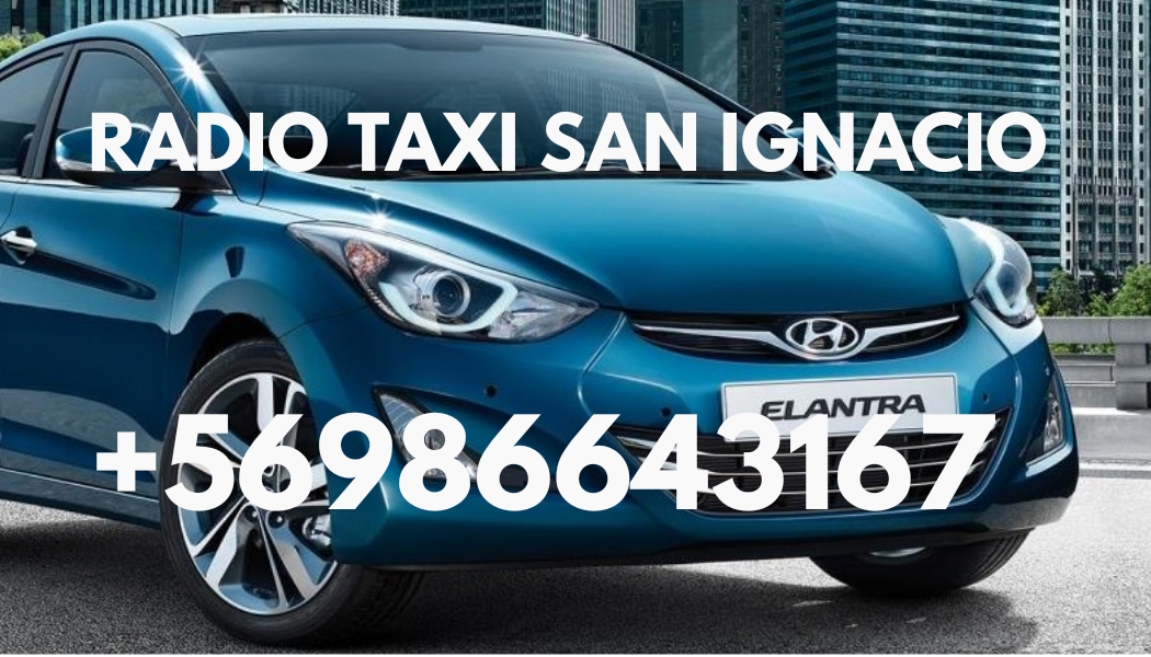 RADIO TAXI SAN AGUSTIN Quilicura