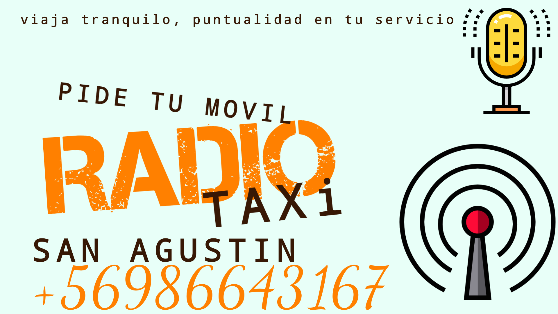Foto de RADIO TAXI SAN AGUSTIN