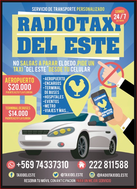 Foto de Radiotaxis Del Este