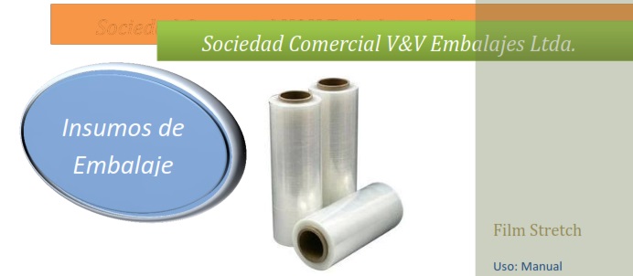 Foto de Sociedad Comercial V&V Embalajes Ltda