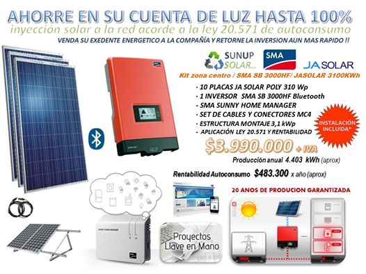 Foto de SunUp Solar SpA