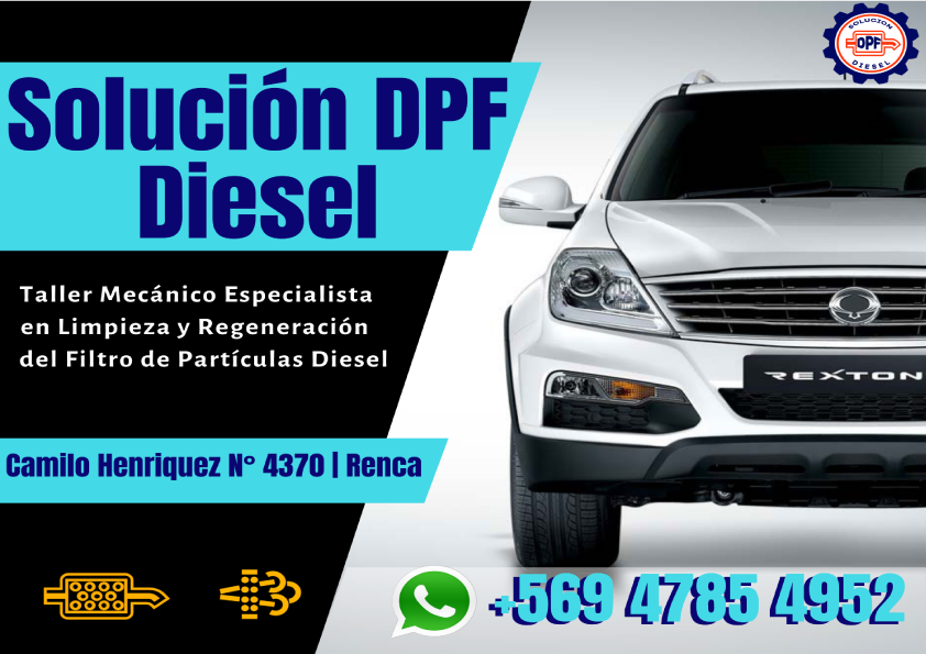Foto de Taller Mecánico Renca - SOLUCION DPF