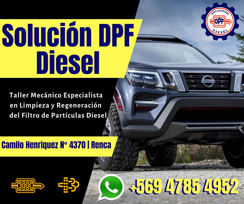 Foto de Taller Mecánico Renca - SOLUCION DPF Renca
