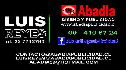www.abadiapublicidad.cl Maipú